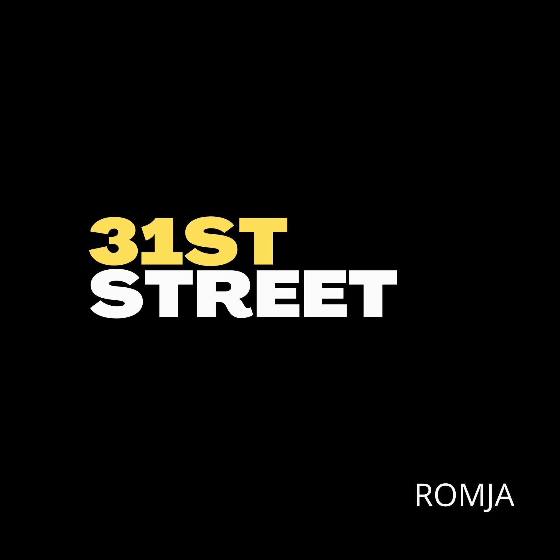 Album cover of 31st Street