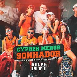 Cover of Cypher Menor Sonhador