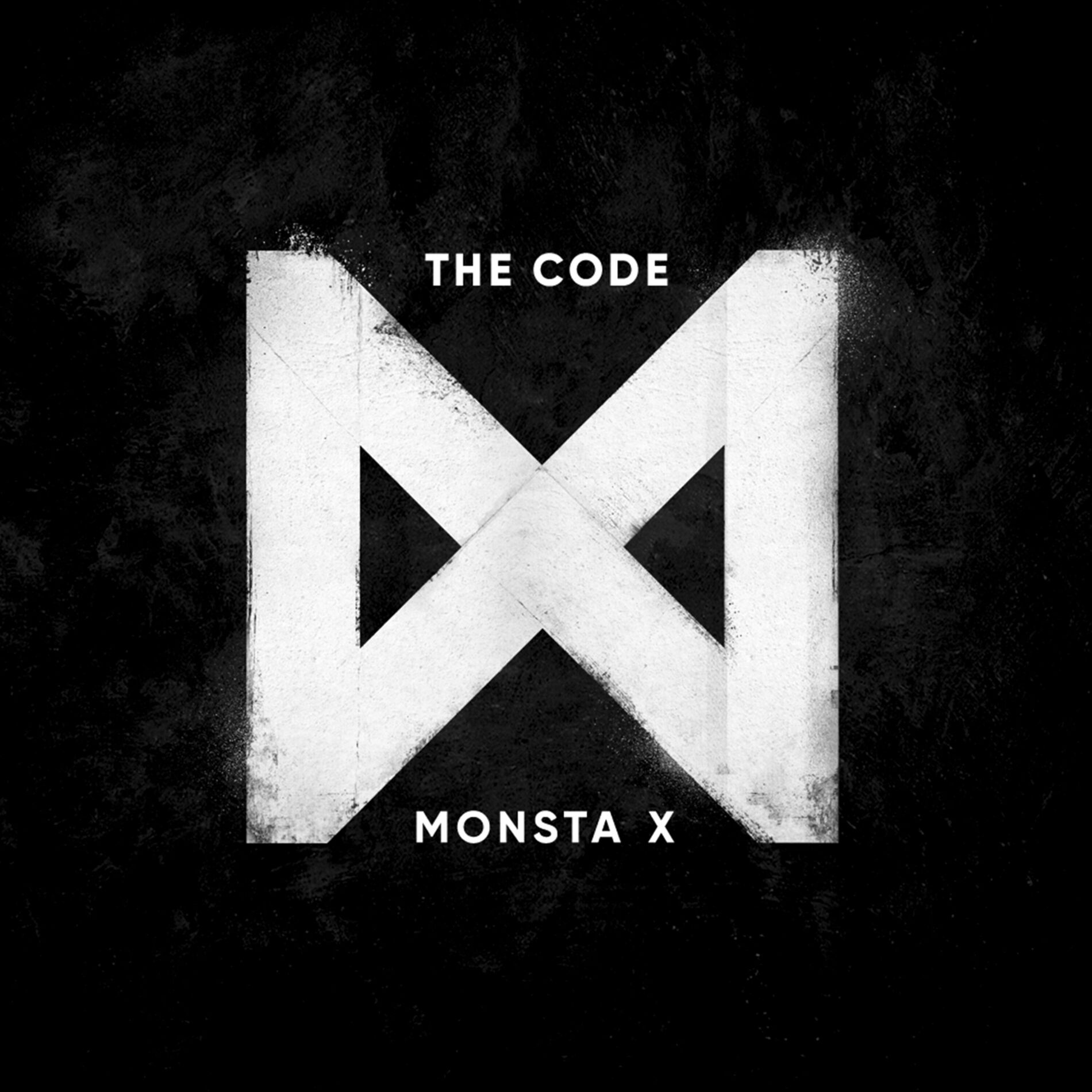 Album cover of THE CODE