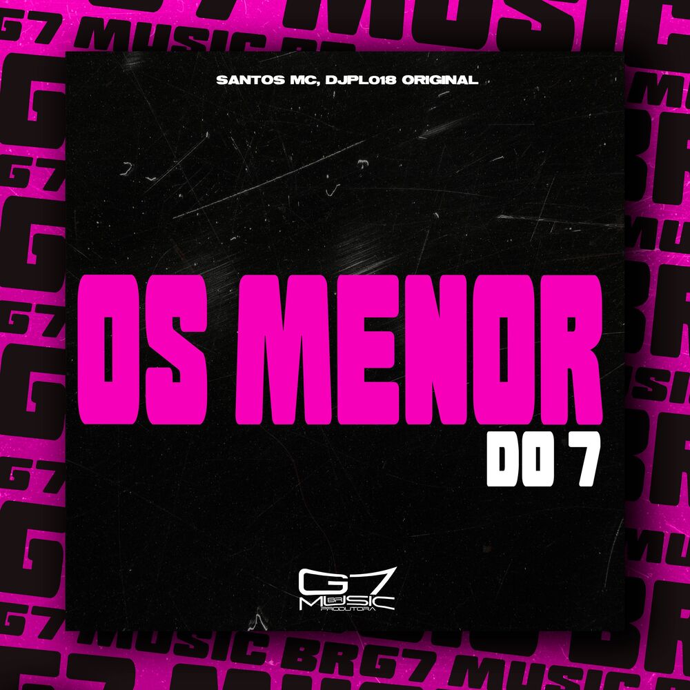 Picture of Os Menor do 7