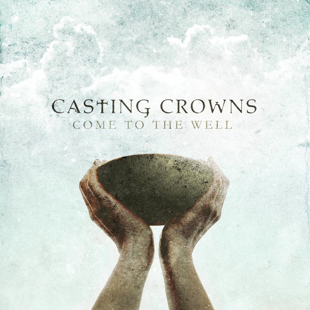 Album cover of Courageous