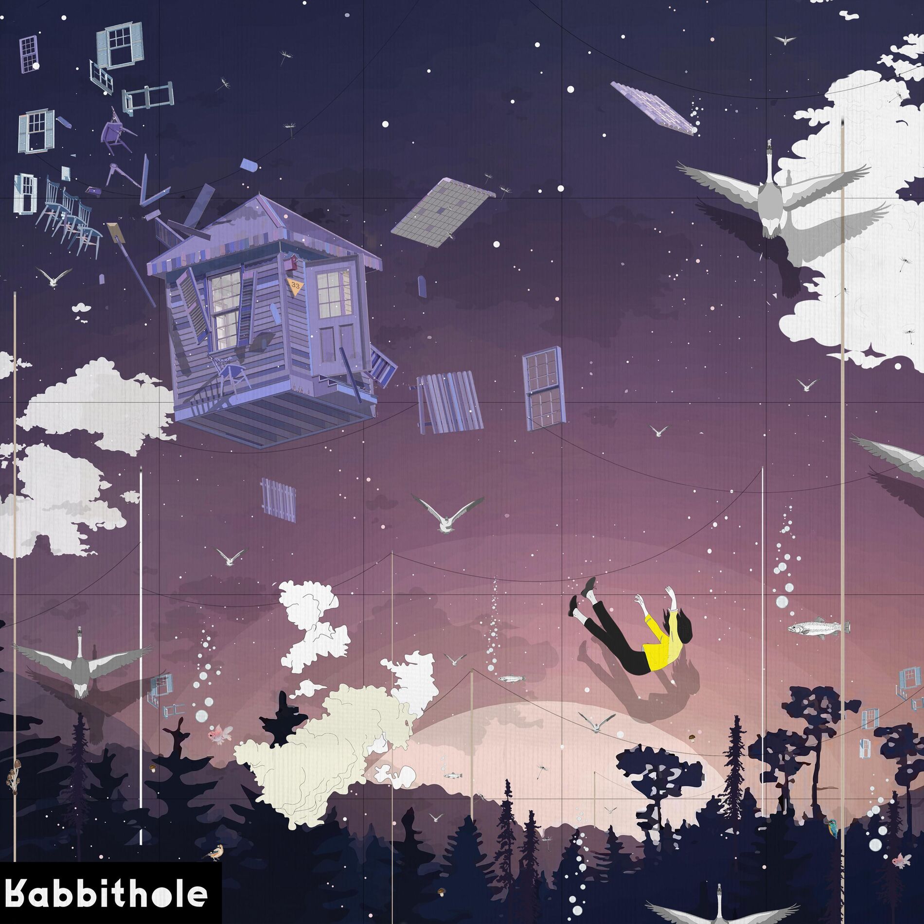 Album cover of The Visionary Tape