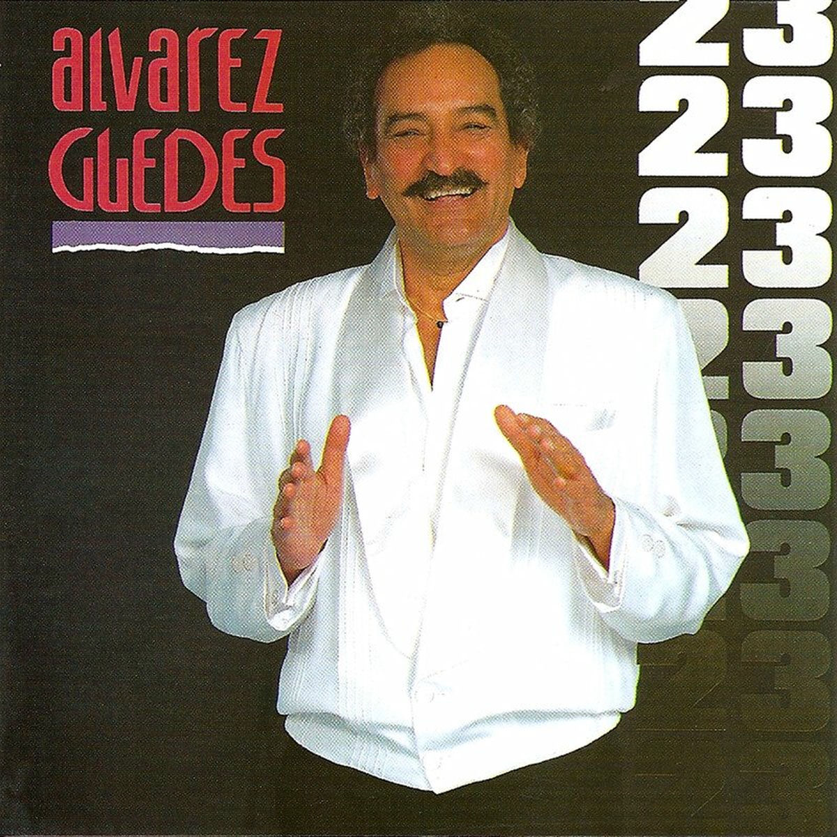 Album cover of Alvarez Guedes, Vol.23