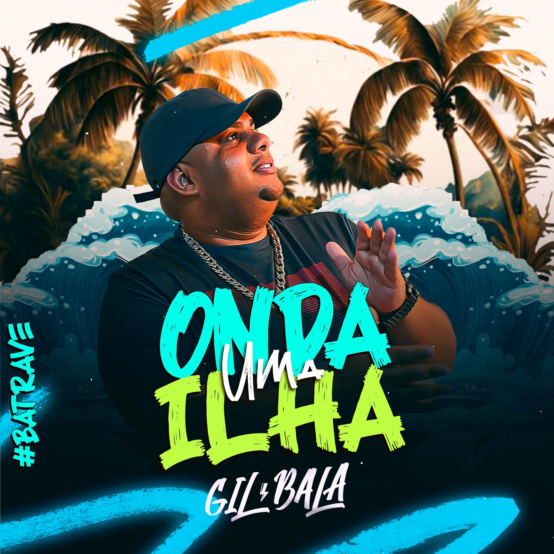 Album cover of Onda uma Ilha