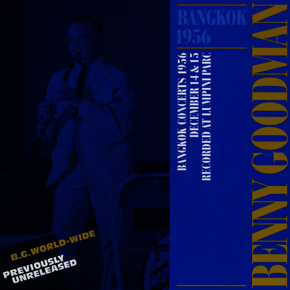 Picture of Live In Bangkok 1956