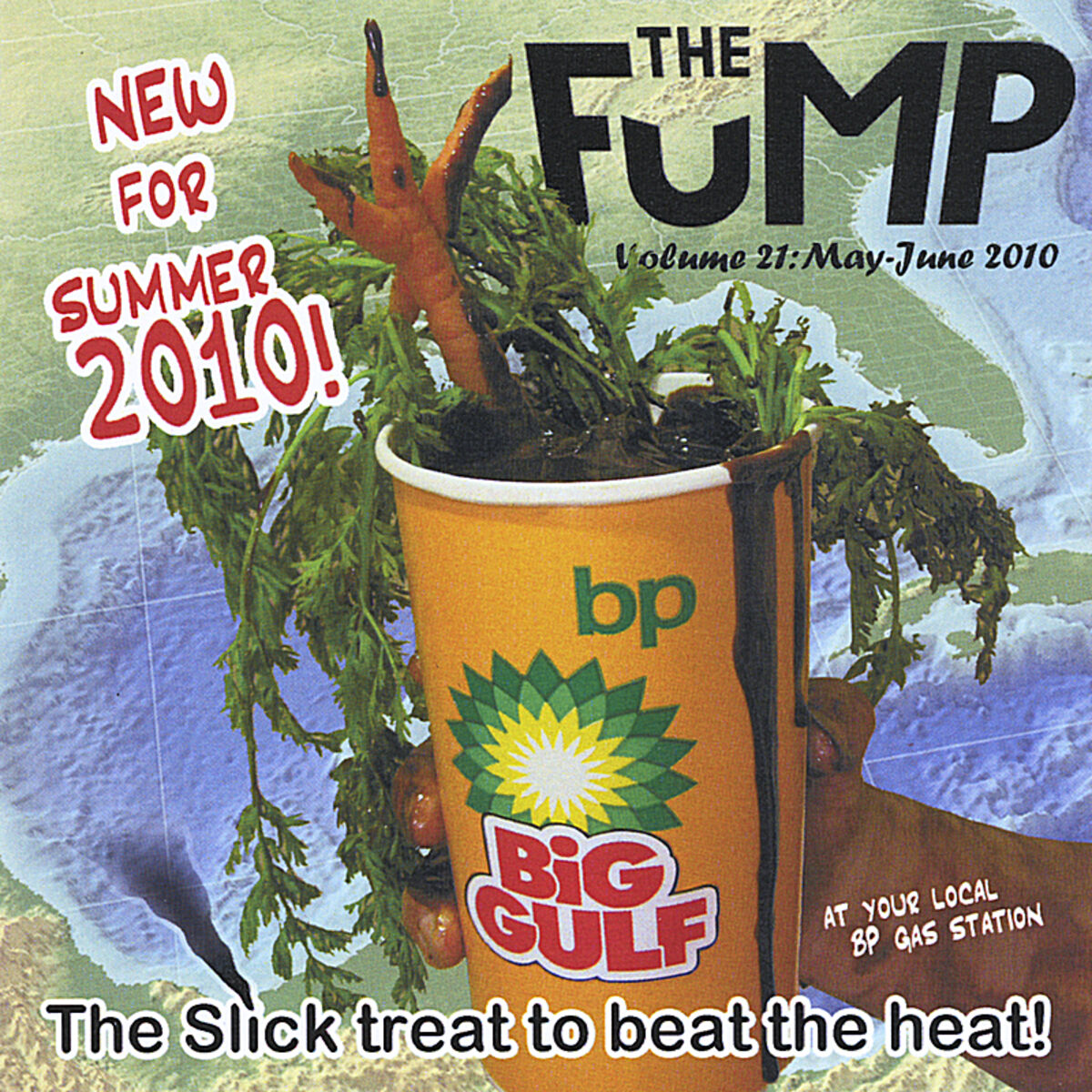Album cover of The Fump, Vol. 21: May - June 2010