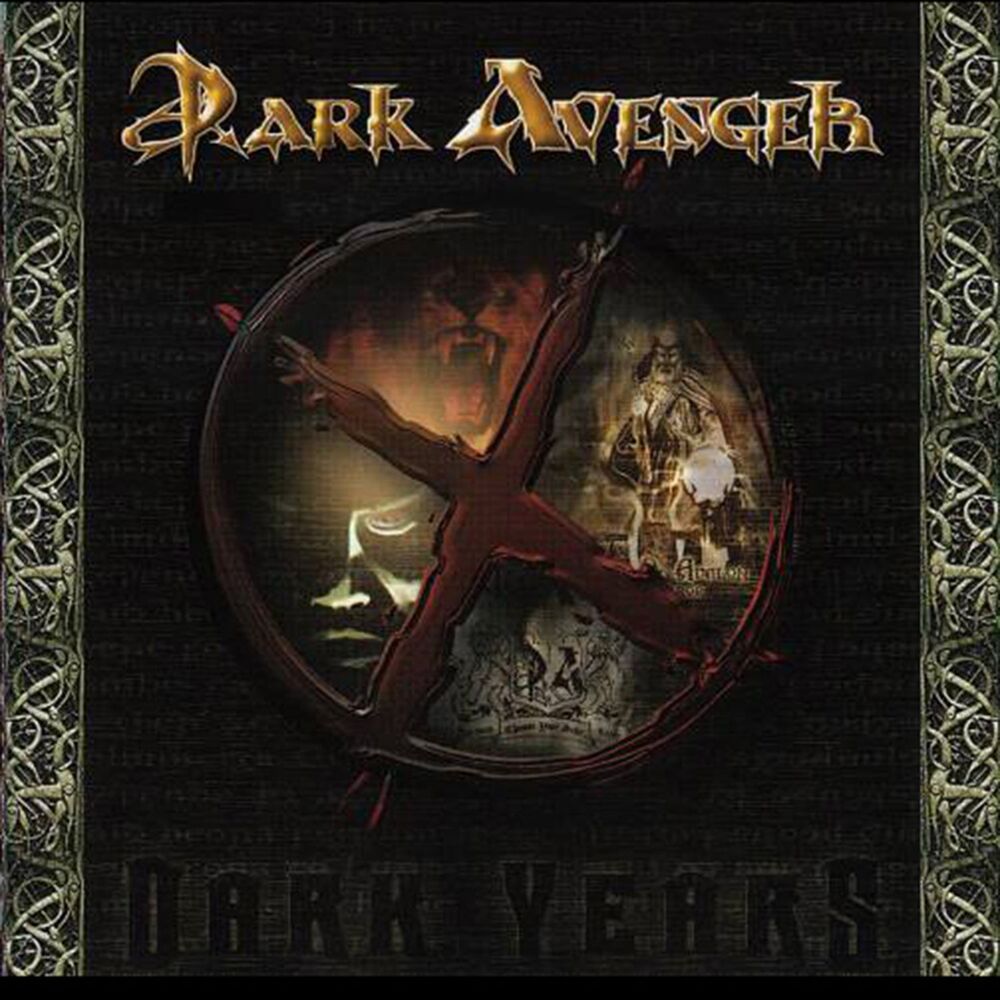 Picture of X Dark Years
