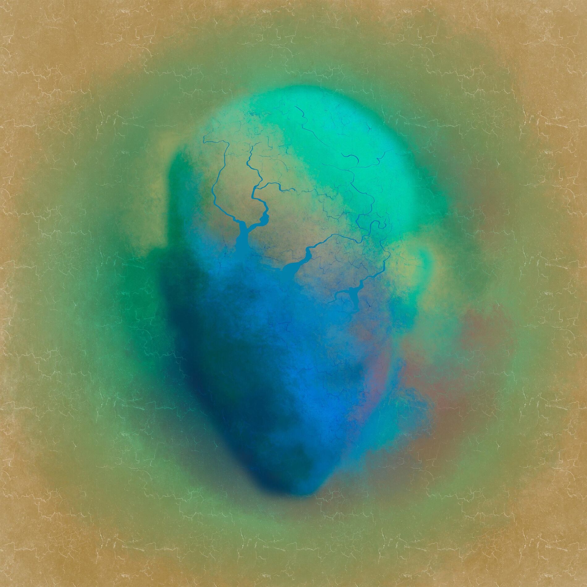 Album cover of Where the Rivers Run