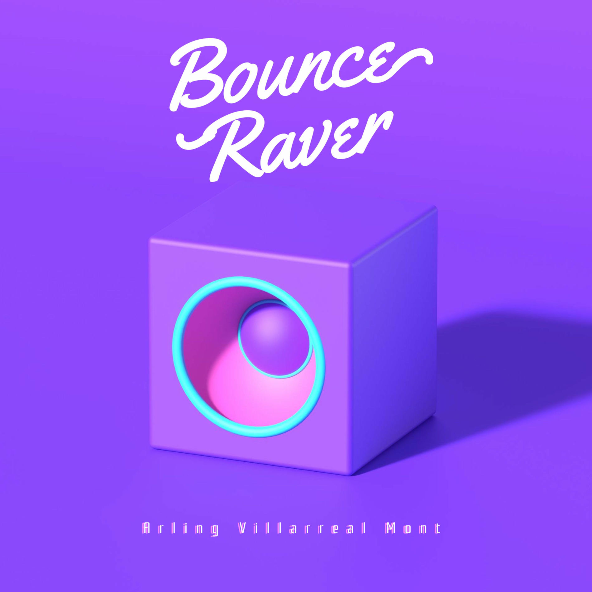 Album cover of Bounce Raver