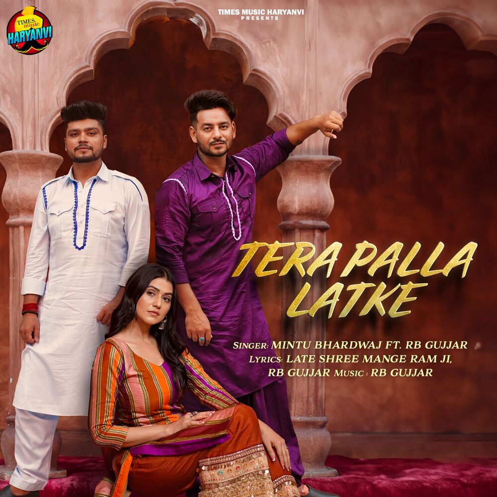 Picture of Tera Palla Latke