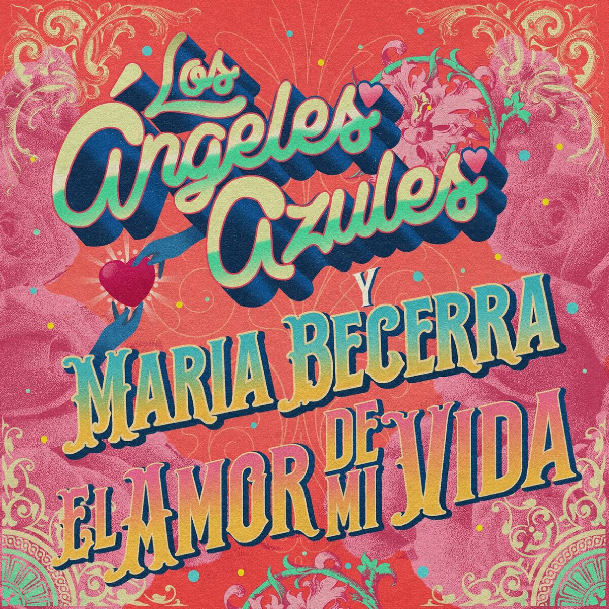 Album cover of El Amor de Mi Vida