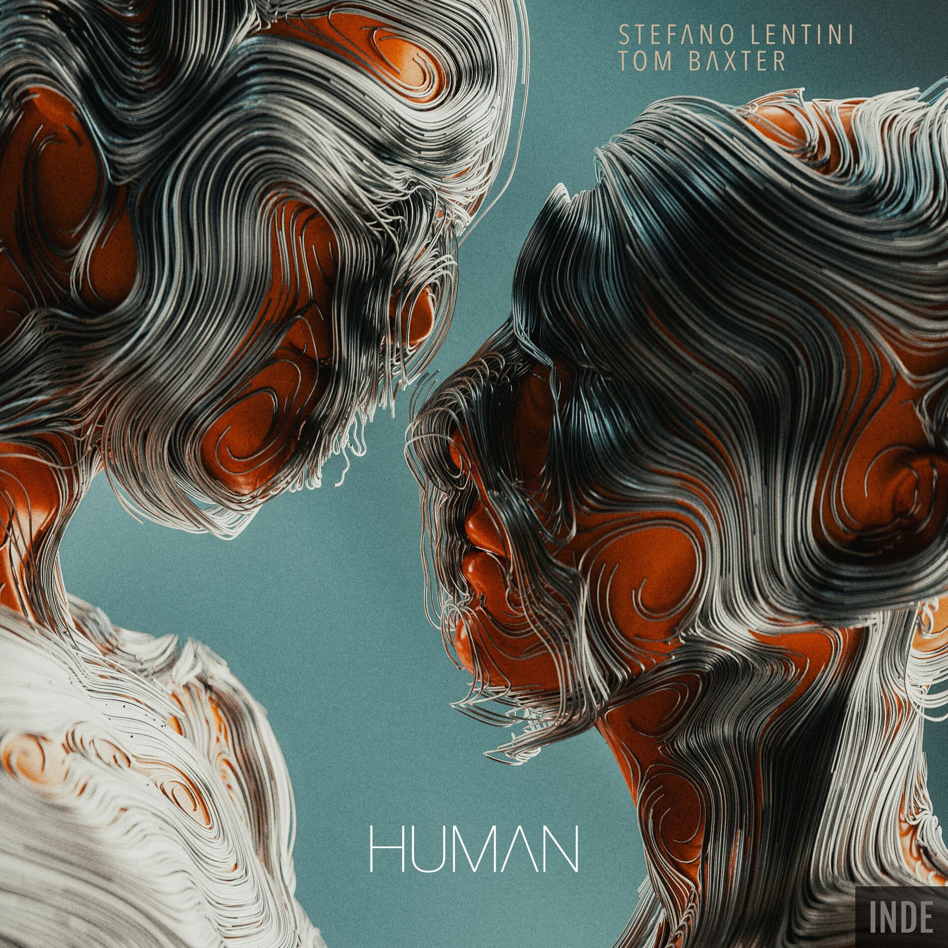 Album cover of Human