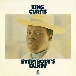 Cover of Everybody's Talking