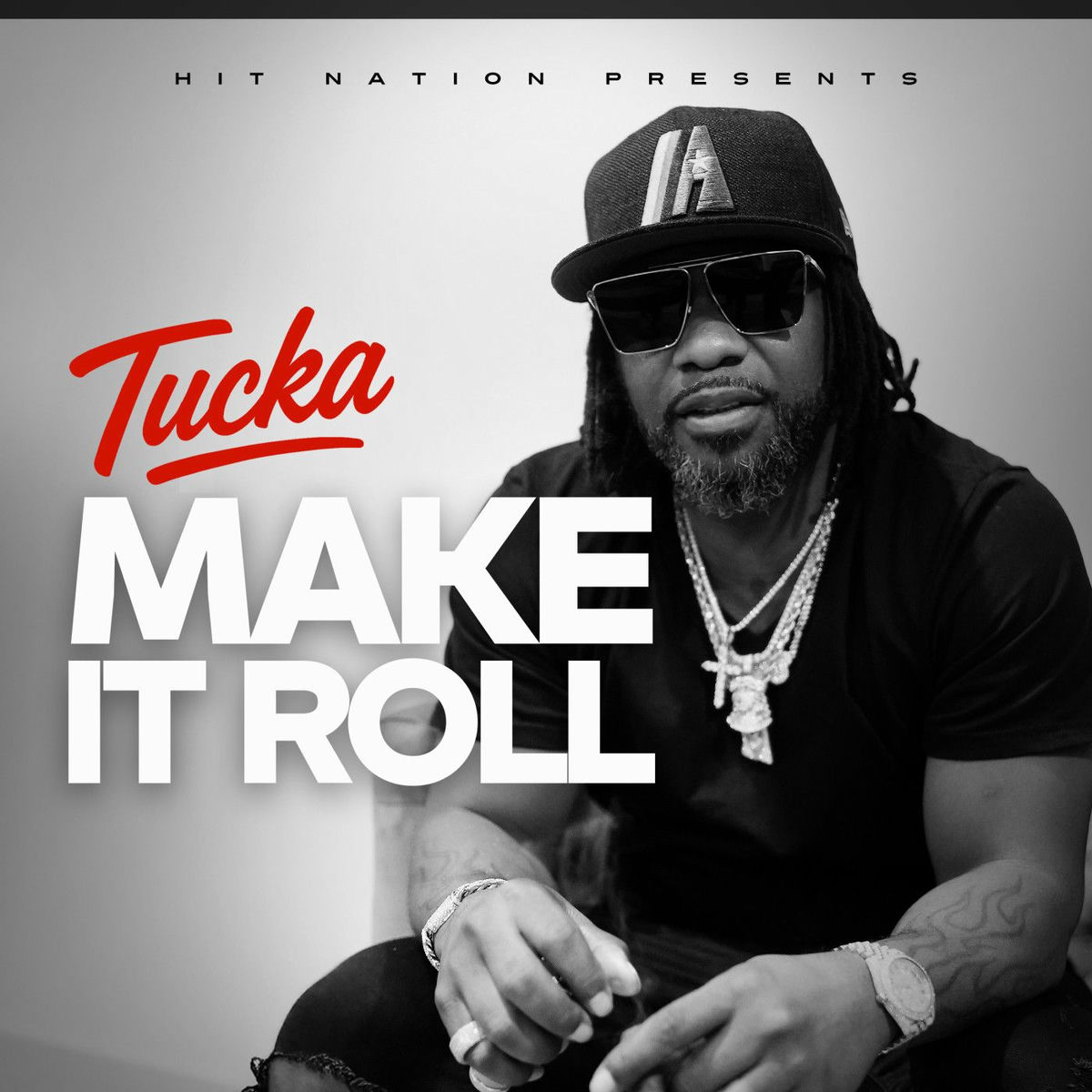 Album cover of Make It Roll