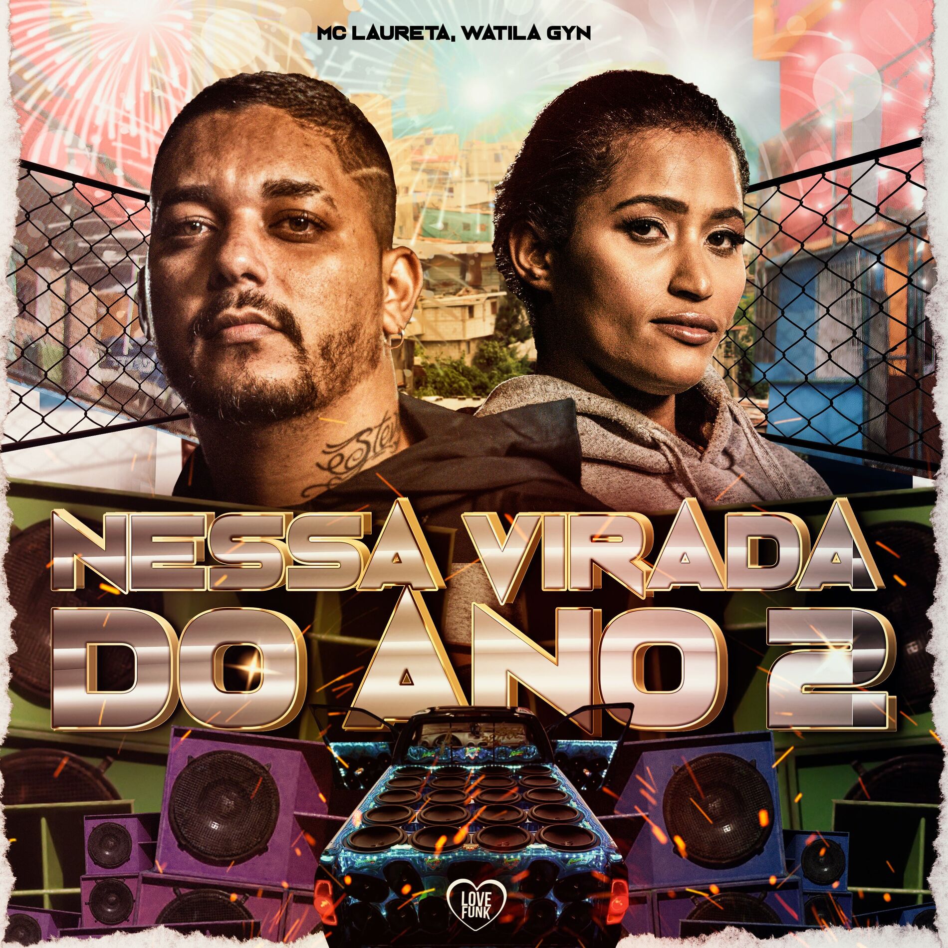 Album cover of Nessa Virada do Ano 2