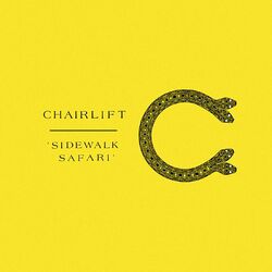 Cover of Sidewalk Safari