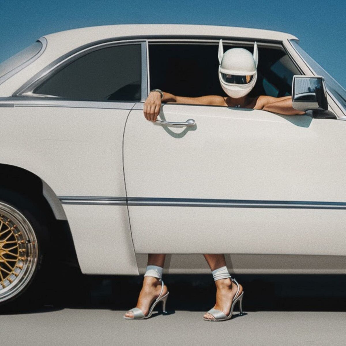 Album cover of so bad