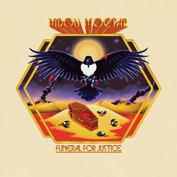 Cover of Funeral for Justice