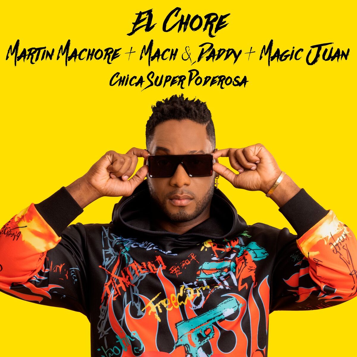 Album cover of Chica Super Poderosa
