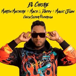 Cover of Chica Super Poderosa