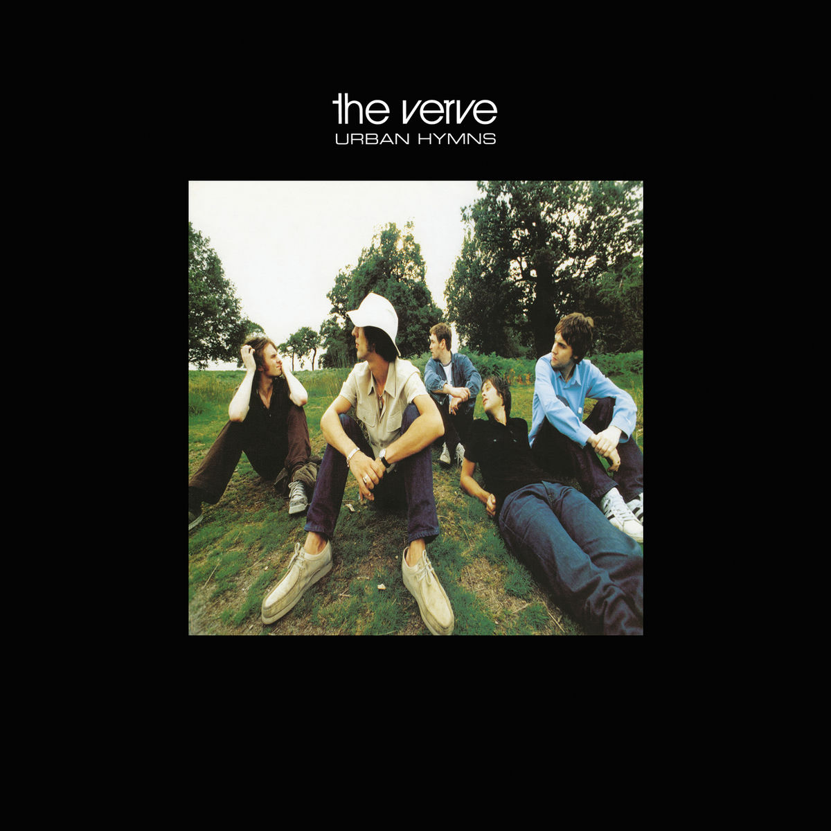 廃盤希少the verve URBAN HYMNS ボックスセット The Verve - Urban
