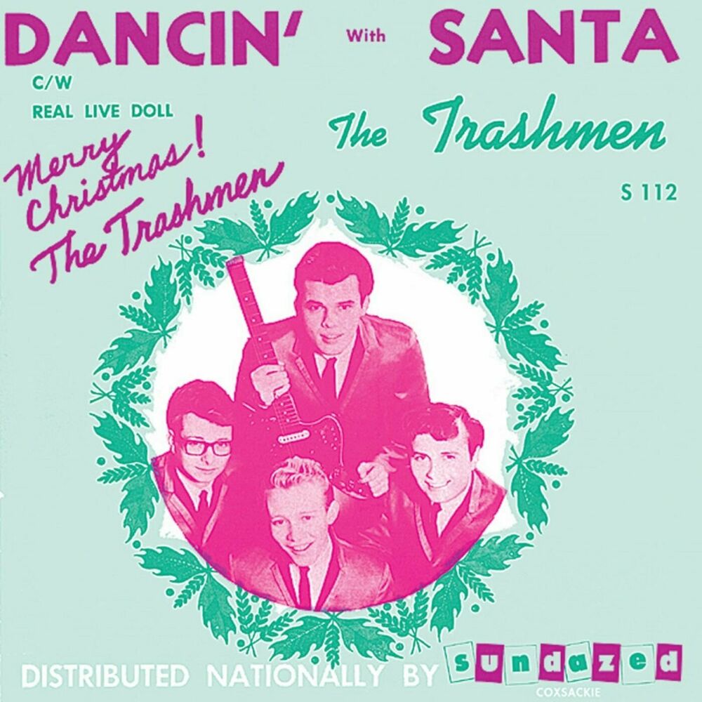 Picture of Dancin' with Santa / Real Live Doll