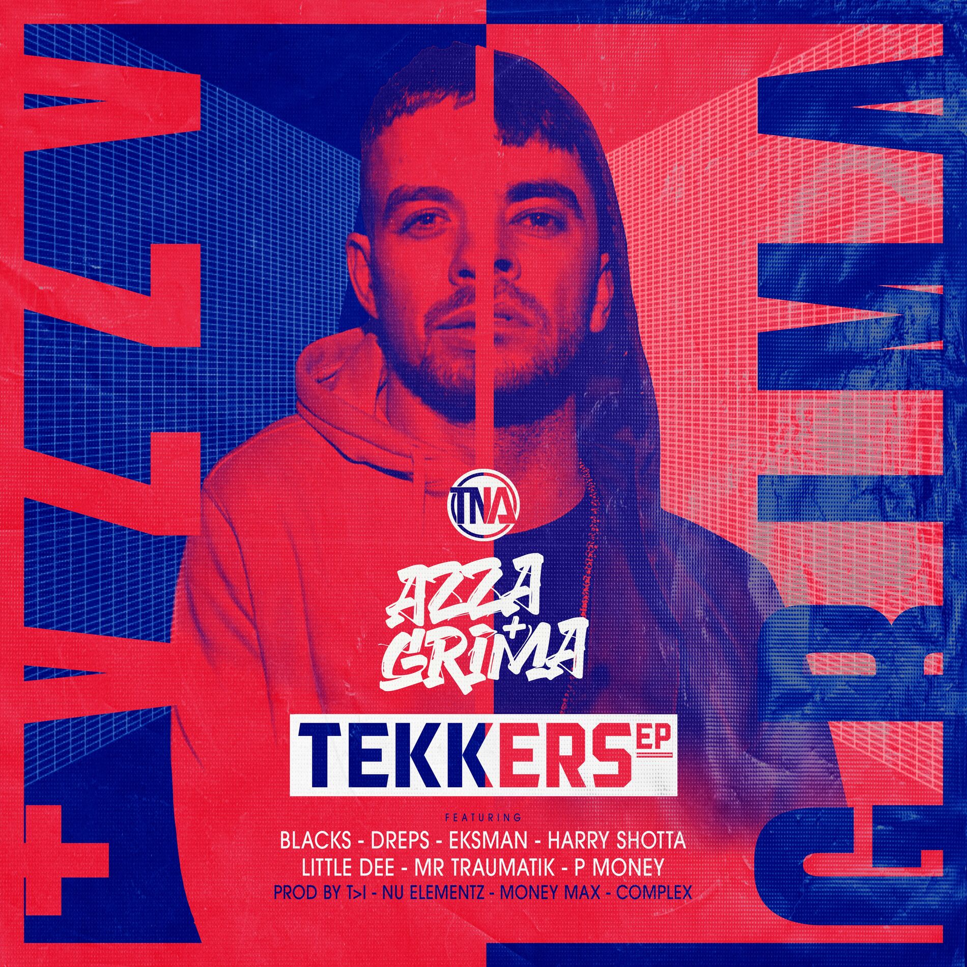 Album cover of Tekkers EP