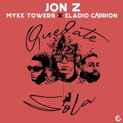 Cover of Quedate Sola