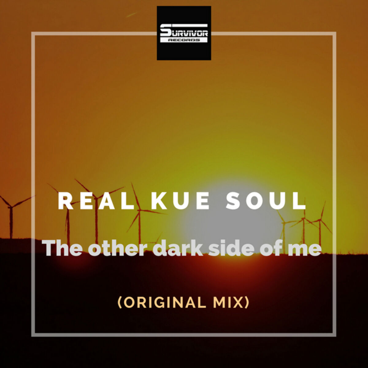 Album cover of The Other Dark Side Of Me