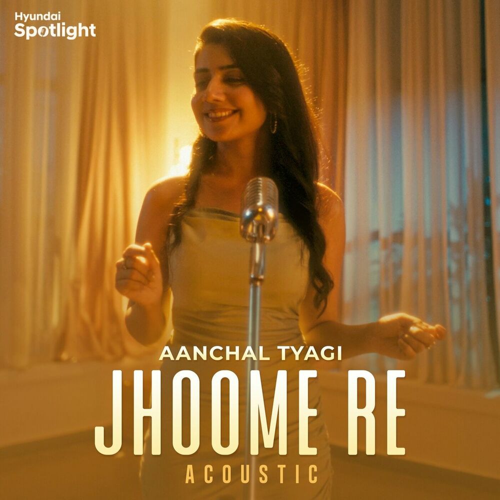 Picture of Jhoome Re (Acoustic)