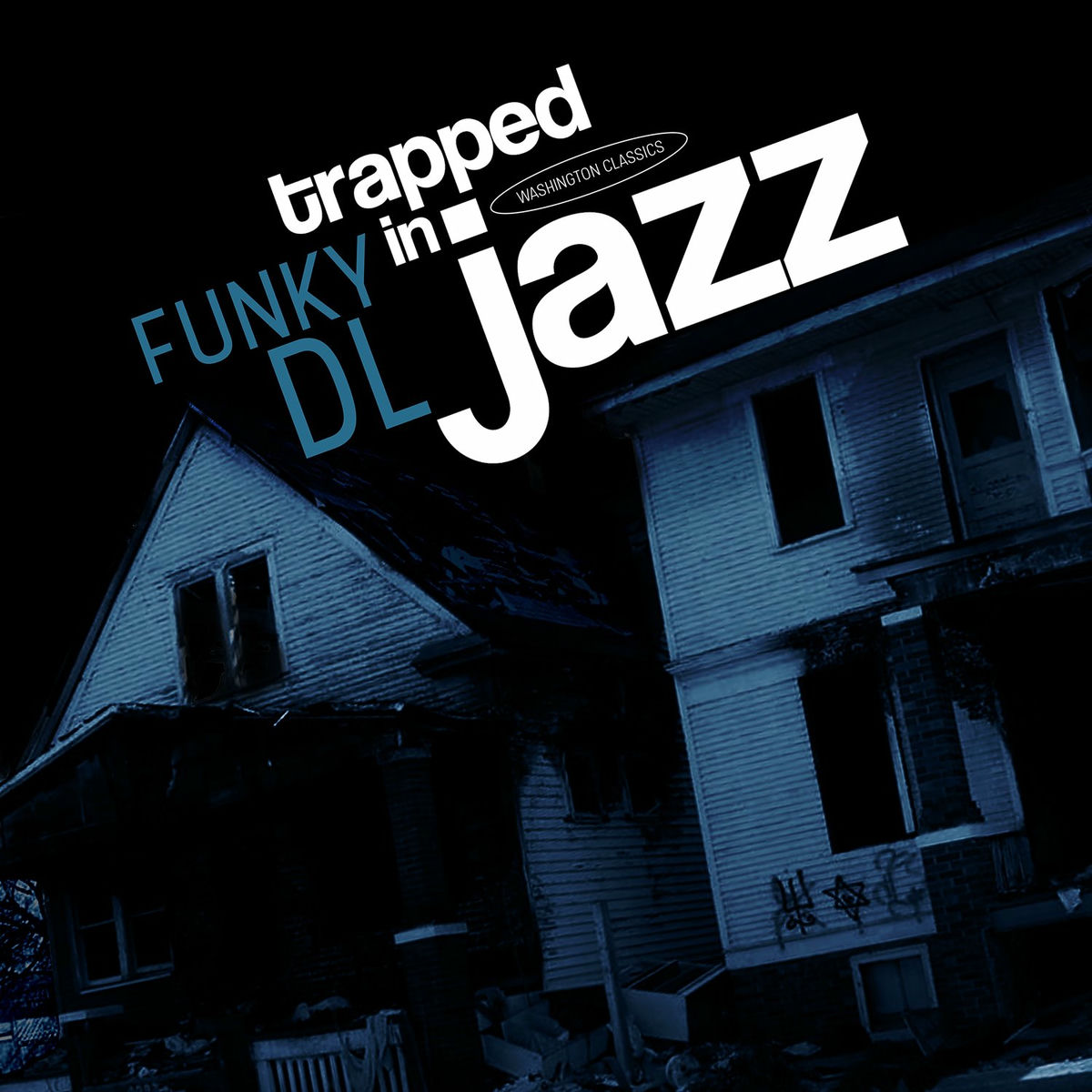 Album cover of Trapped in Jazz