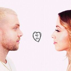 Cover of Love Song (feat. John K)