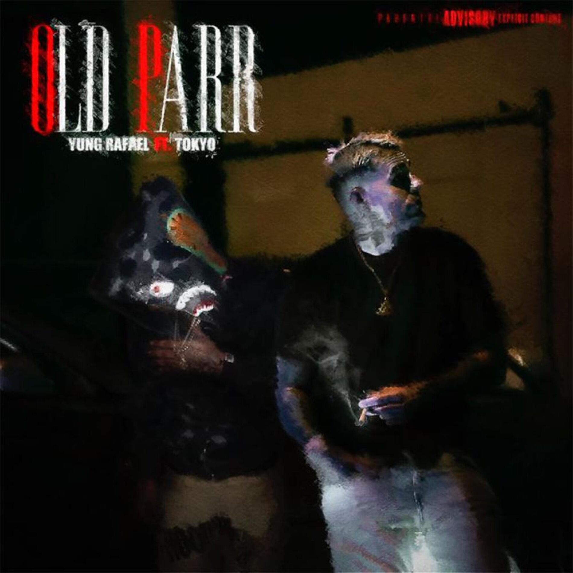 Album cover of Old Parr (feat. Tokyo)