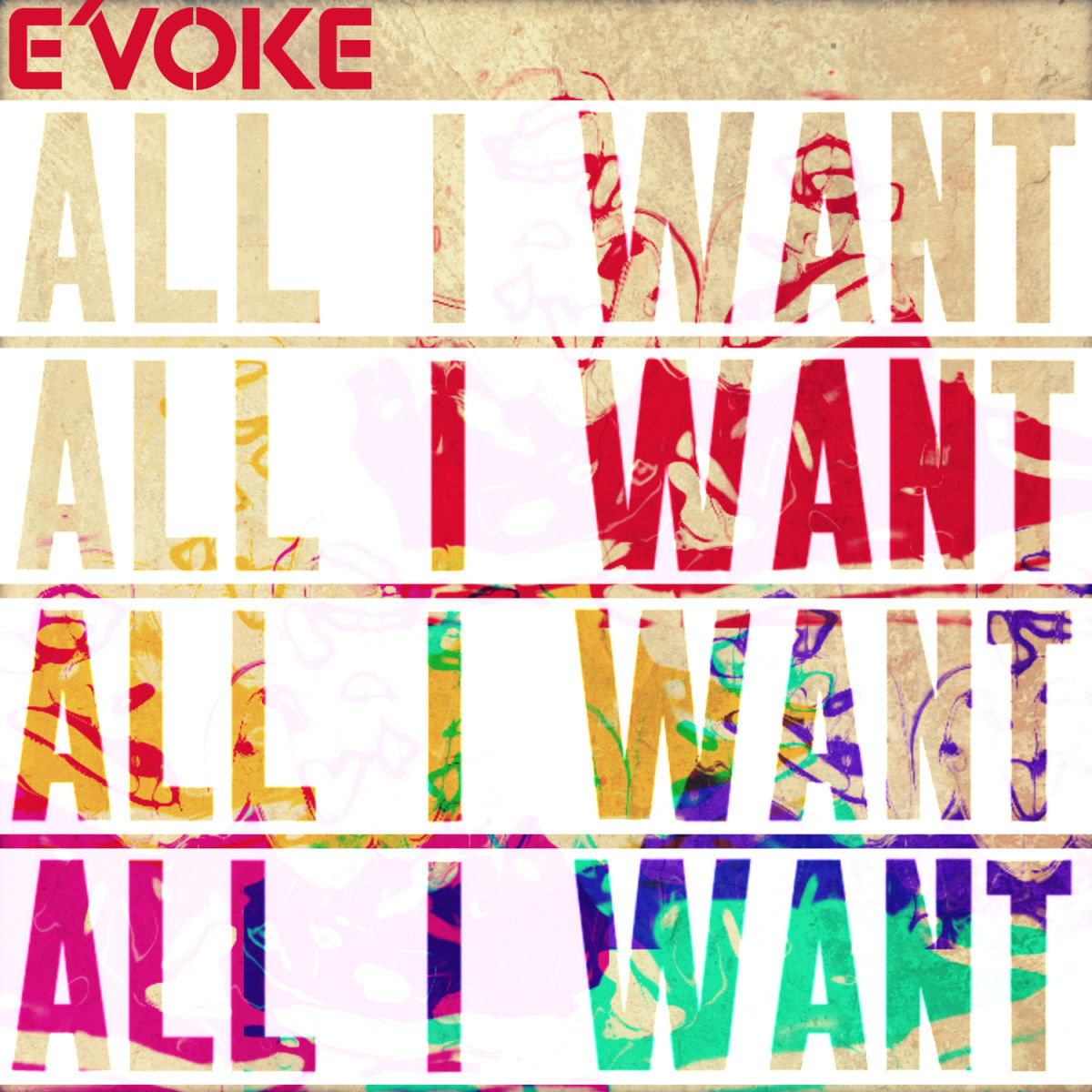 Album cover of All I Want