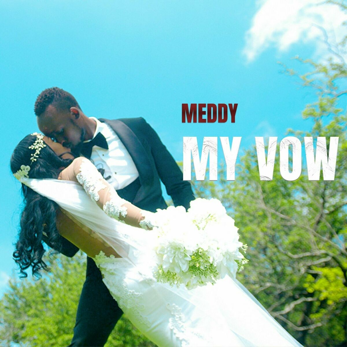 Album cover of My Vow
