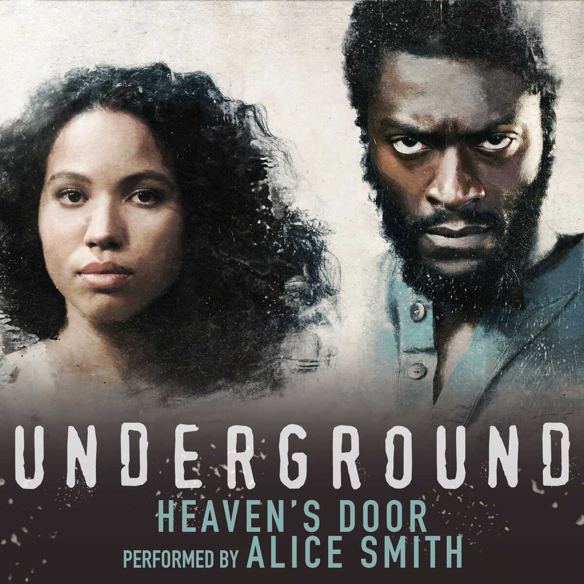 Album cover of Heaven's Door (From the Original Television Series 