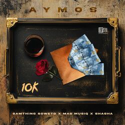 Cover of 10K Yey'nkomo
