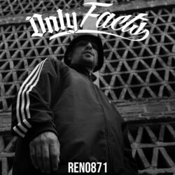 Cover of Only Facts