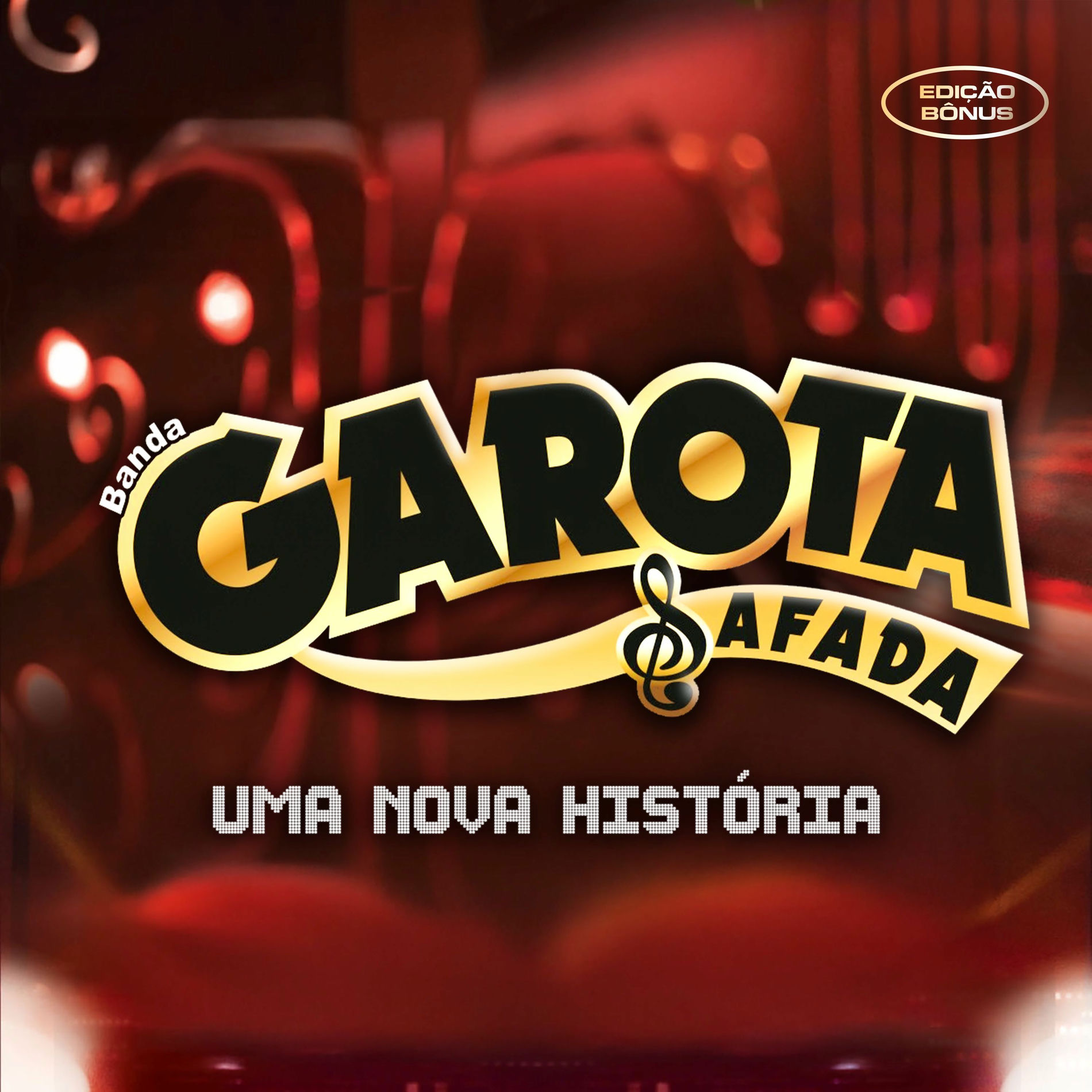 Album cover of Uma Nova História - Ao Vivo (Edição Bônus)