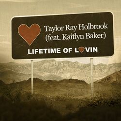 Cover of Lifetime of Lovin