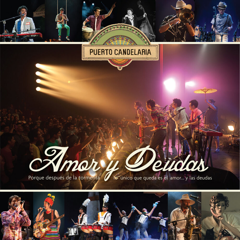 Picture of Amor y Deudas (En Vivo)