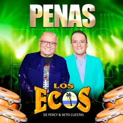 Cover of Penas