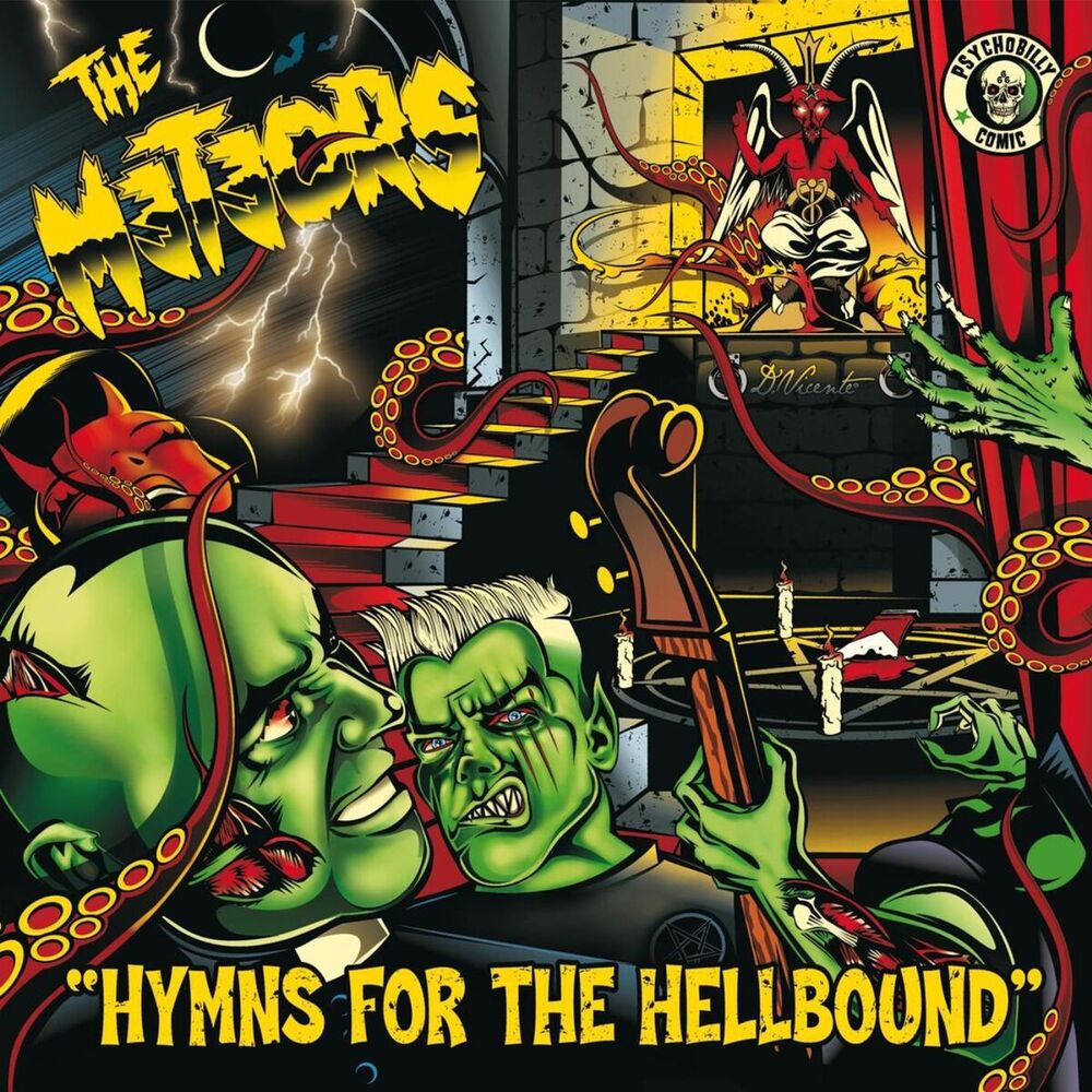 Picture of Hymns for the Hellbound