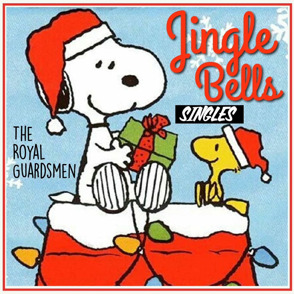 Album cover of Snoopy's Christmas