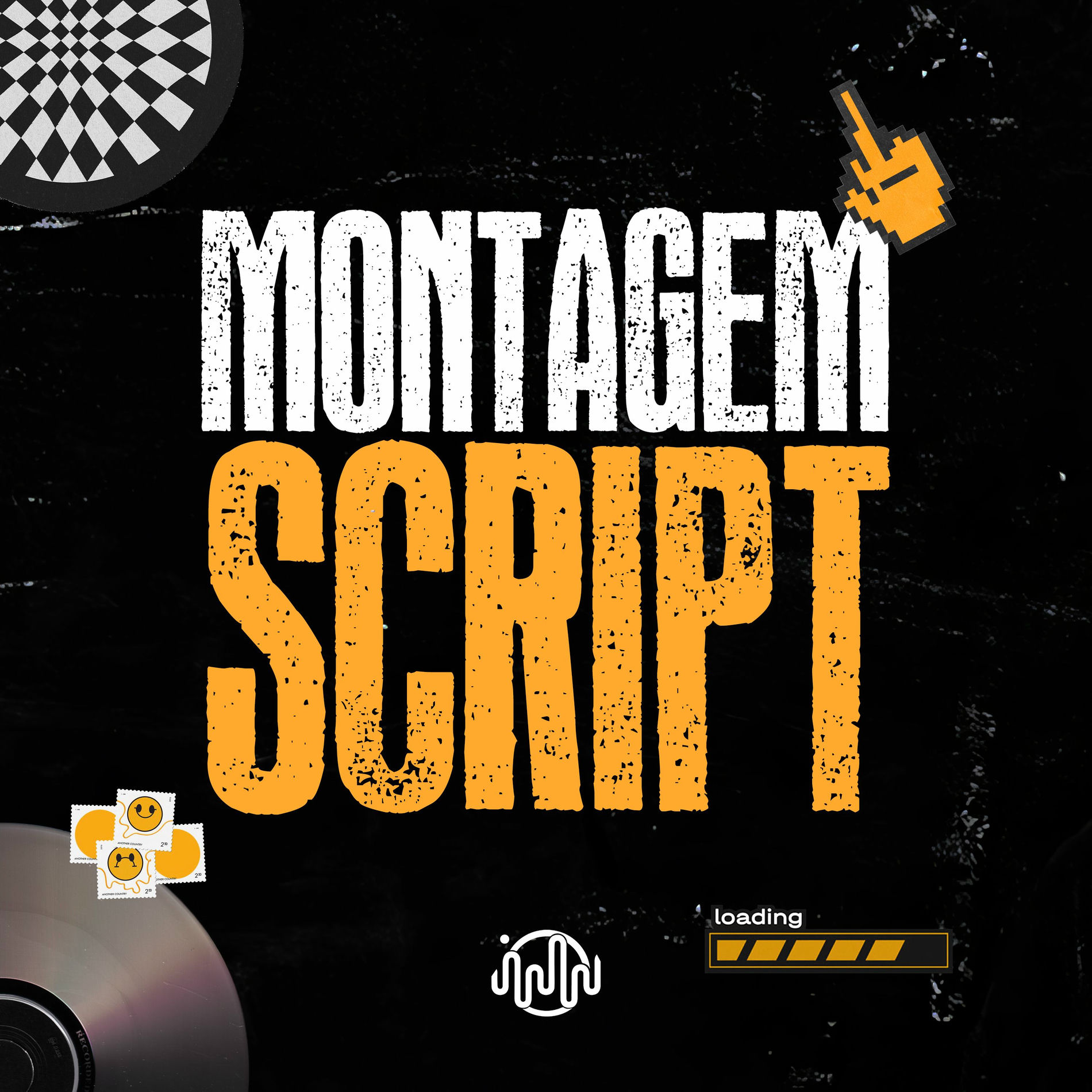 Album cover of Montagem Script