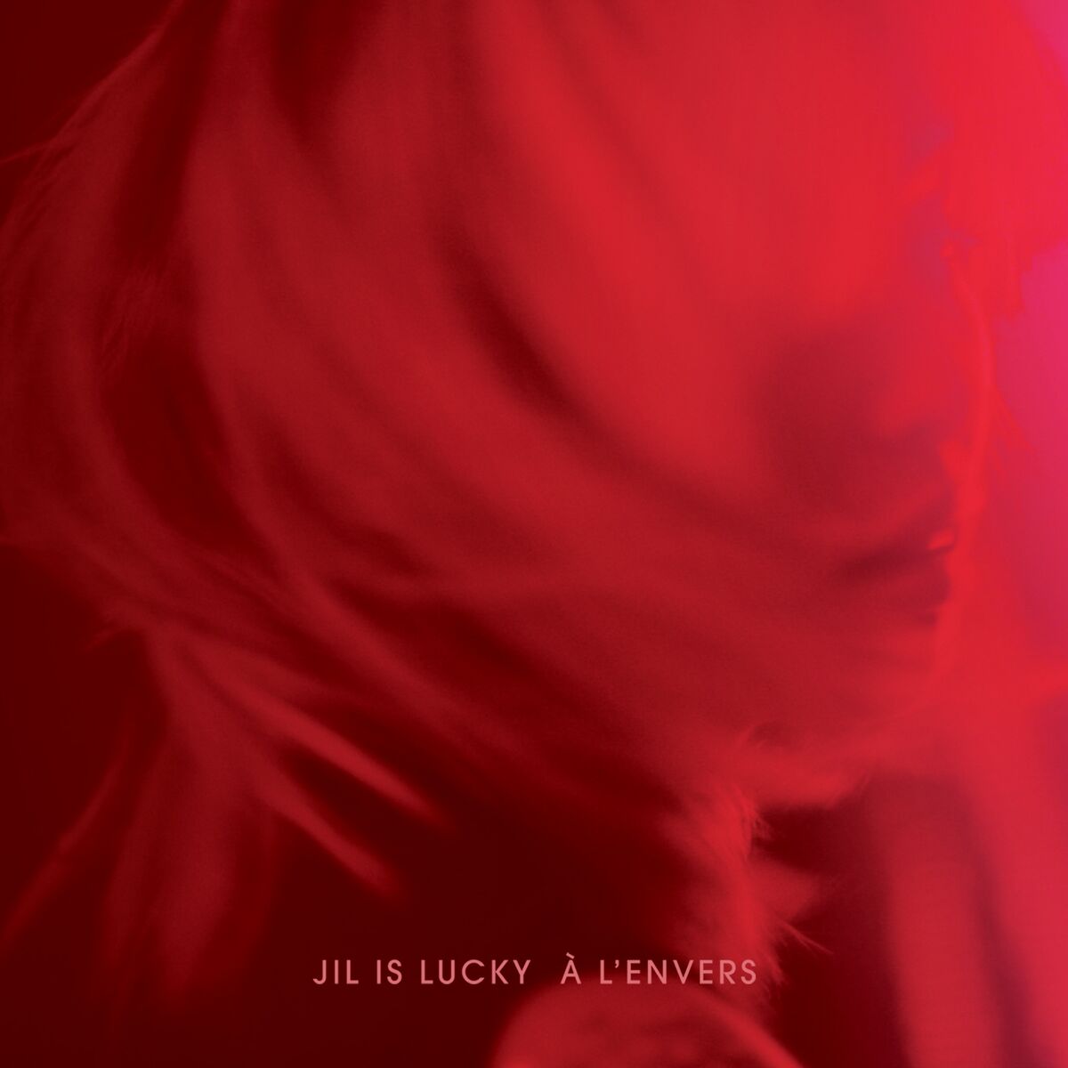 Album cover of À l'envers