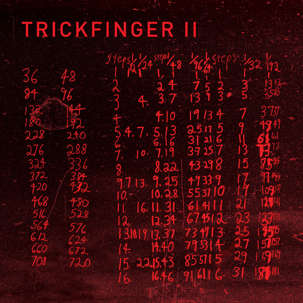 Picture of John Frusciante presents Trickfinger II