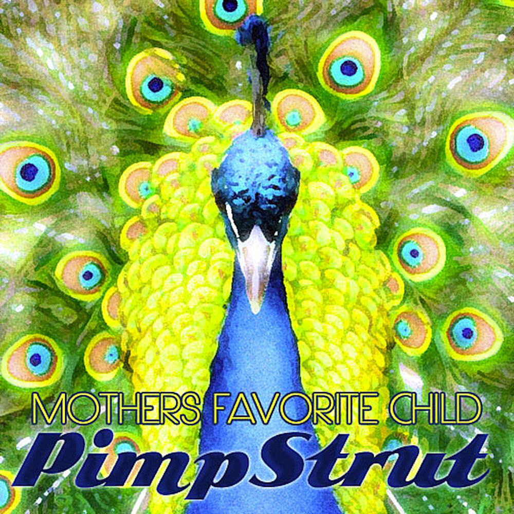 Picture of Pimp Strut (feat. Ted Belledin)