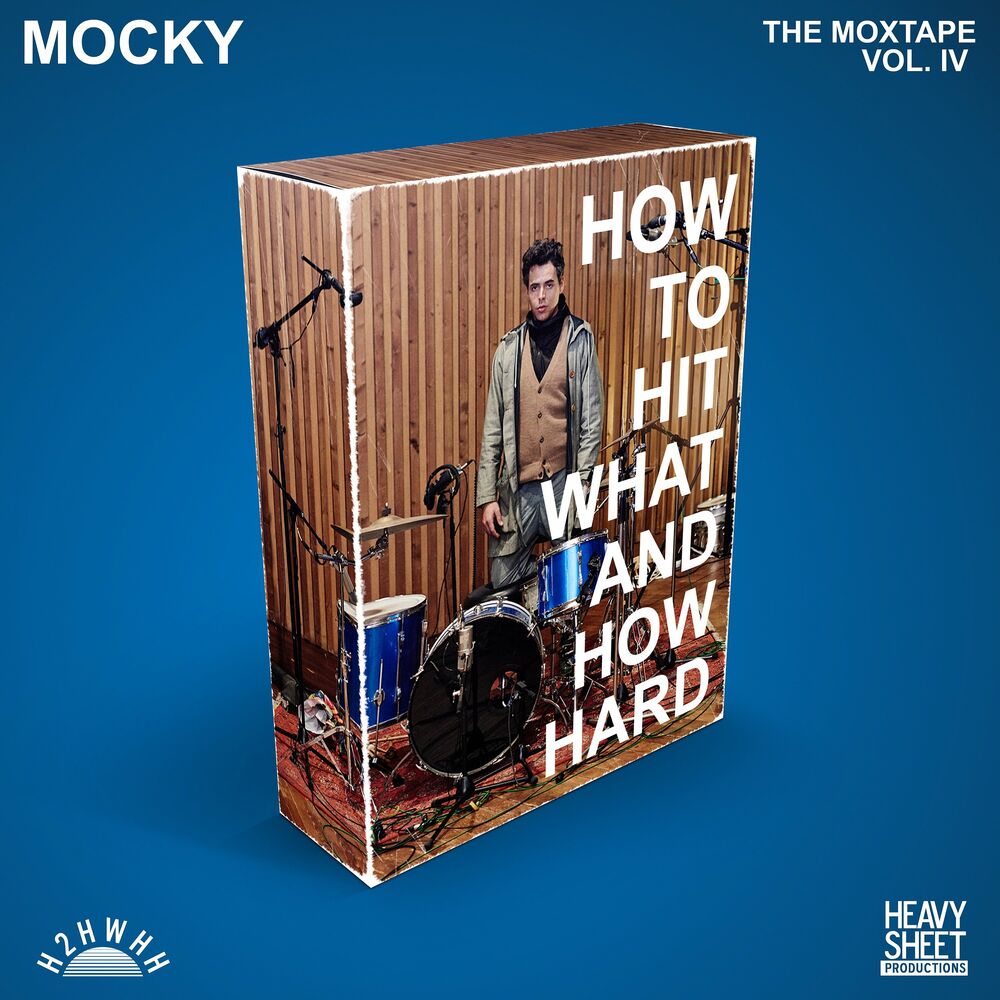 Picture of How To Hit What And How Hard (The Moxtape Vol. IV)