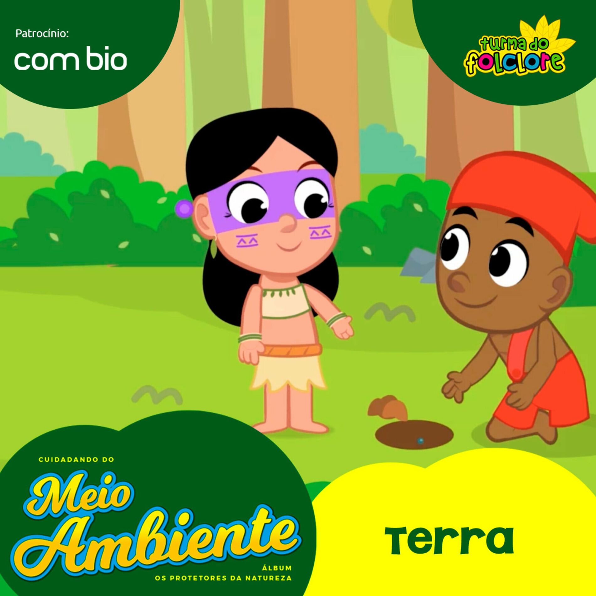 Album cover of Terra